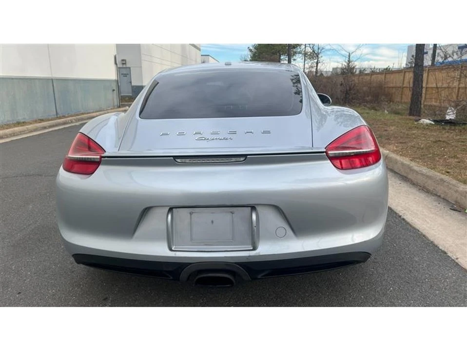 2014 Porsche 981 Cayman - Image 9 of 19