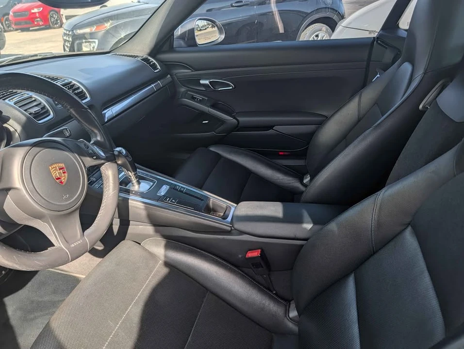 2014 Porsche 981 Cayman - Image 3 of 4