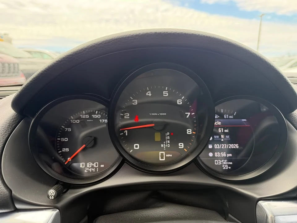 2014 Porsche 981 Cayman - Image 11 of 15