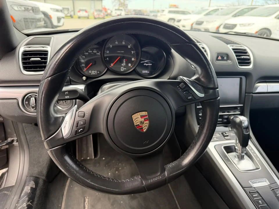 2014 Porsche 981 Cayman - Image 10 of 15