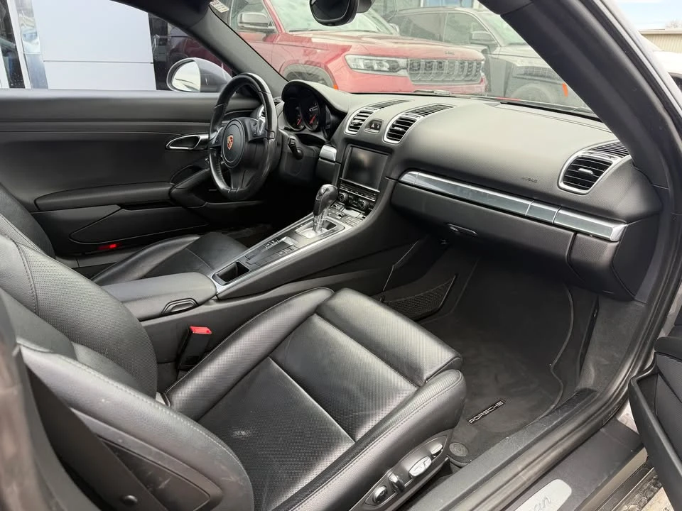 2014 Porsche 981 Cayman - Image 7 of 15