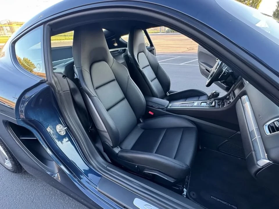 2014 Porsche 981 Cayman - Image 14 of 19