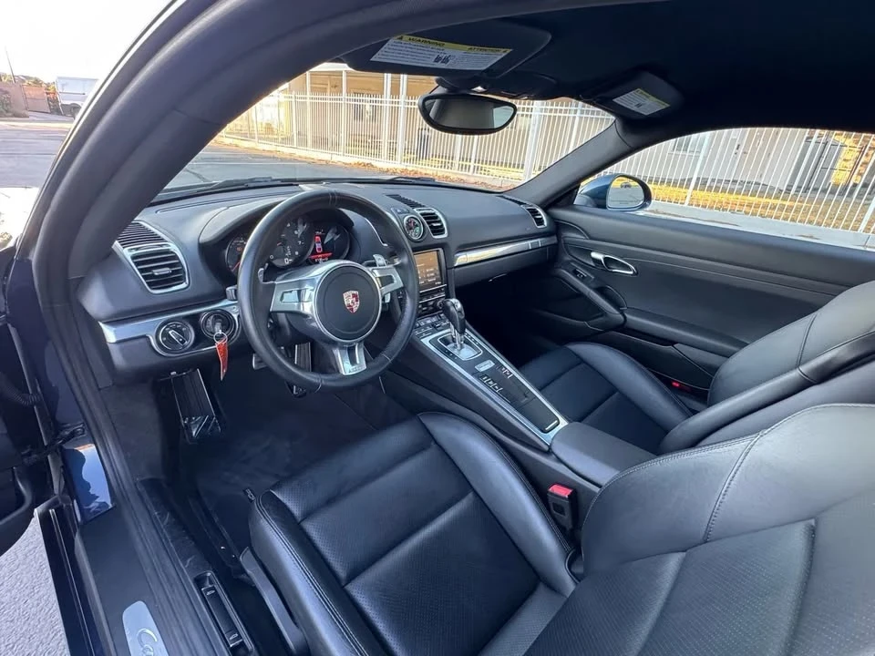 2014 Porsche 981 Cayman - Image 12 of 19