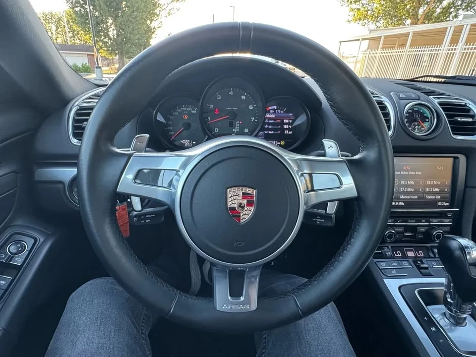2014 Porsche 981 Cayman - Image 16 of 19