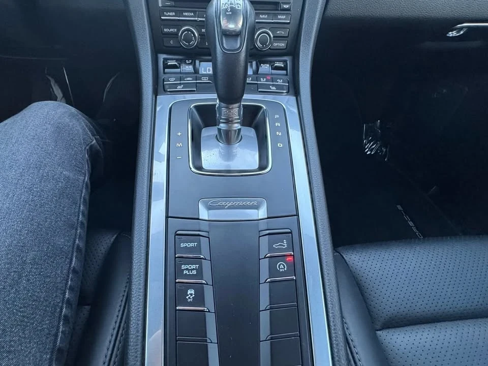 2014 Porsche 981 Cayman - Image 18 of 19