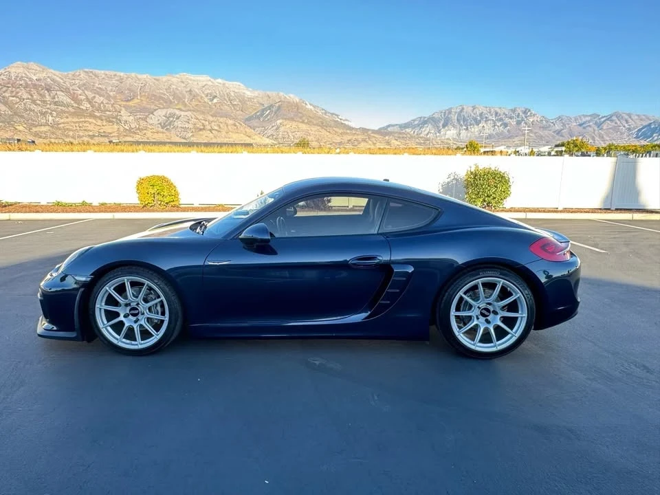 2014 Porsche 981 Cayman - Image 7 of 19