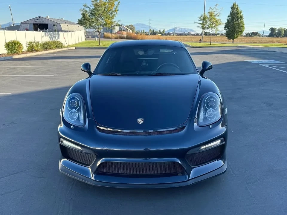 2014 Porsche 981 Cayman - Image 4 of 19
