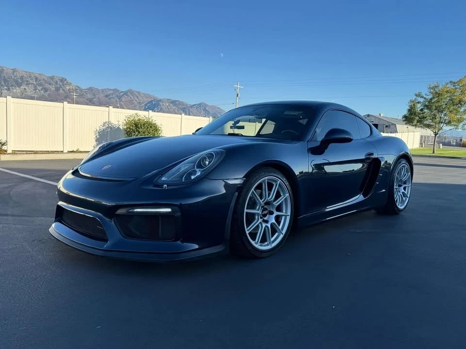 2014 Porsche 981 Cayman - Image 9 of 19