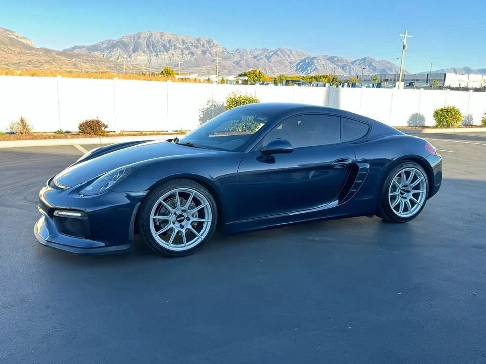 2014 Porsche 981 Cayman - Image 10 of 19