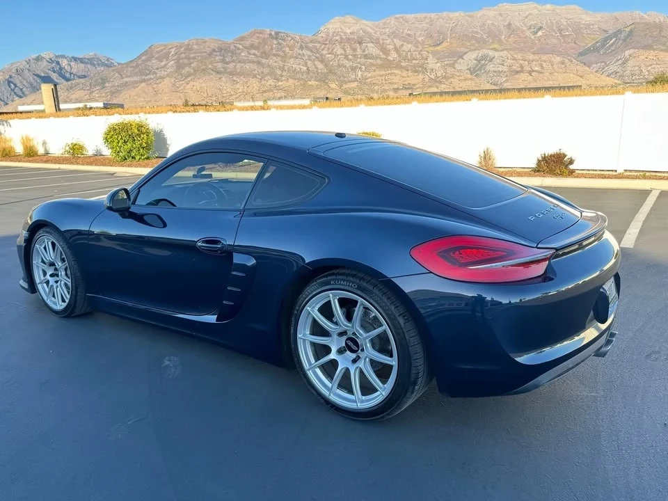 2014 Porsche 981 Cayman - Image 6 of 19