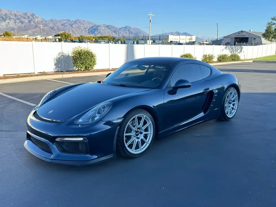 2014 Porsche 981 Cayman - Image 3 of 19