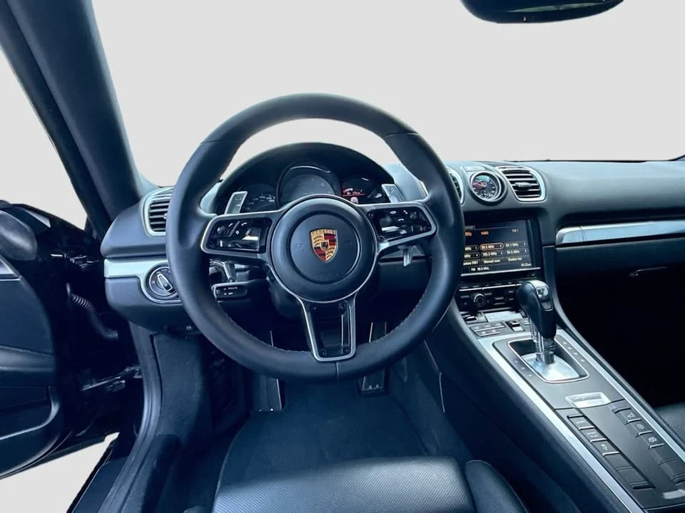 2014 Porsche 981 Cayman S - Image 11 of 20