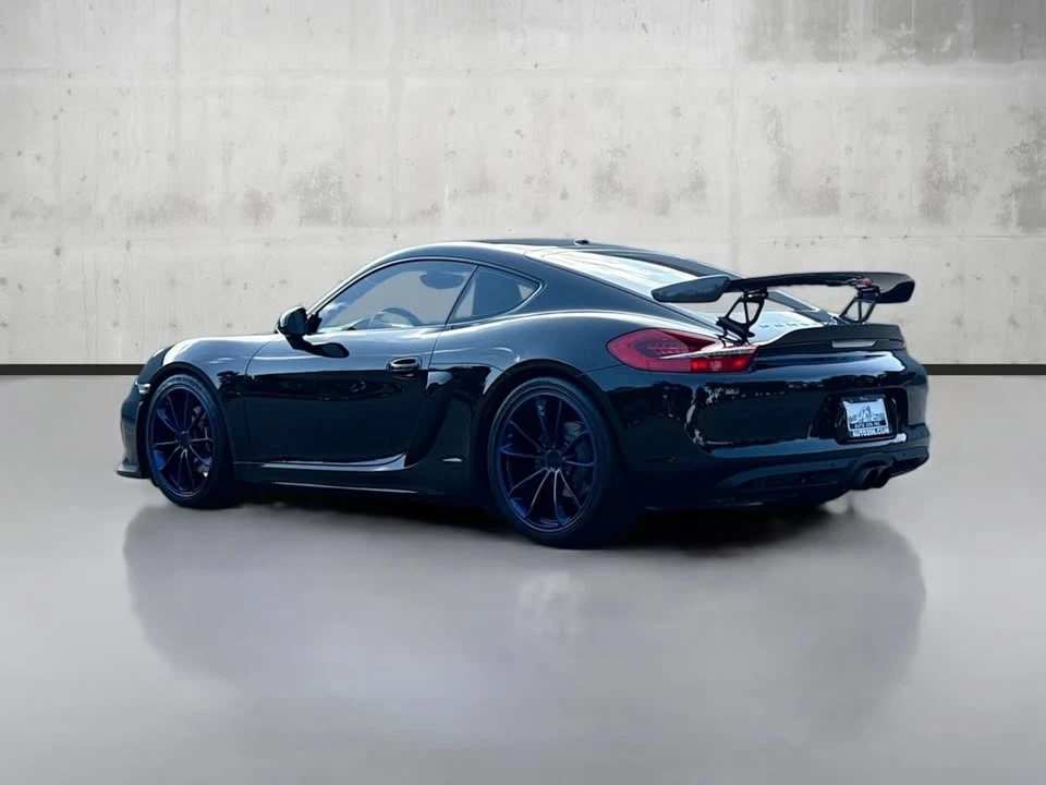 2014 Porsche 981 Cayman S - Image 5 of 20