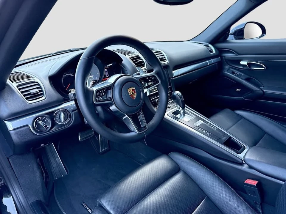 2014 Porsche 981 Cayman S - Image 9 of 20
