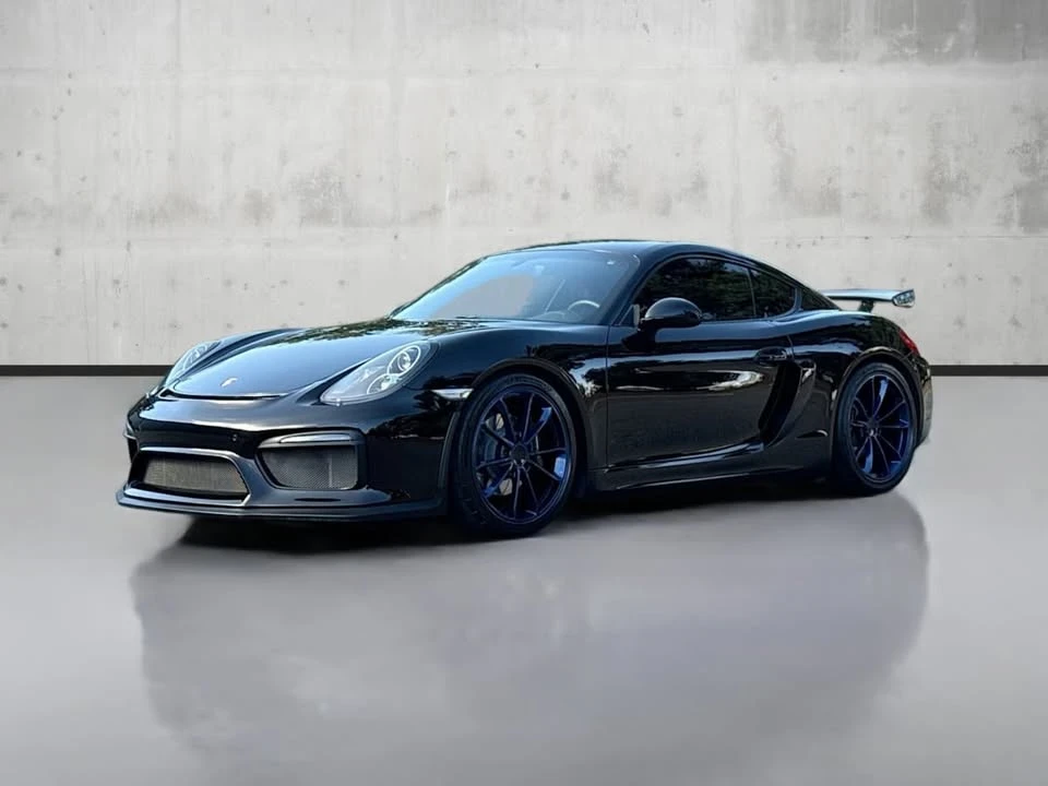 2014 Porsche 981 Cayman S - Image 3 of 20