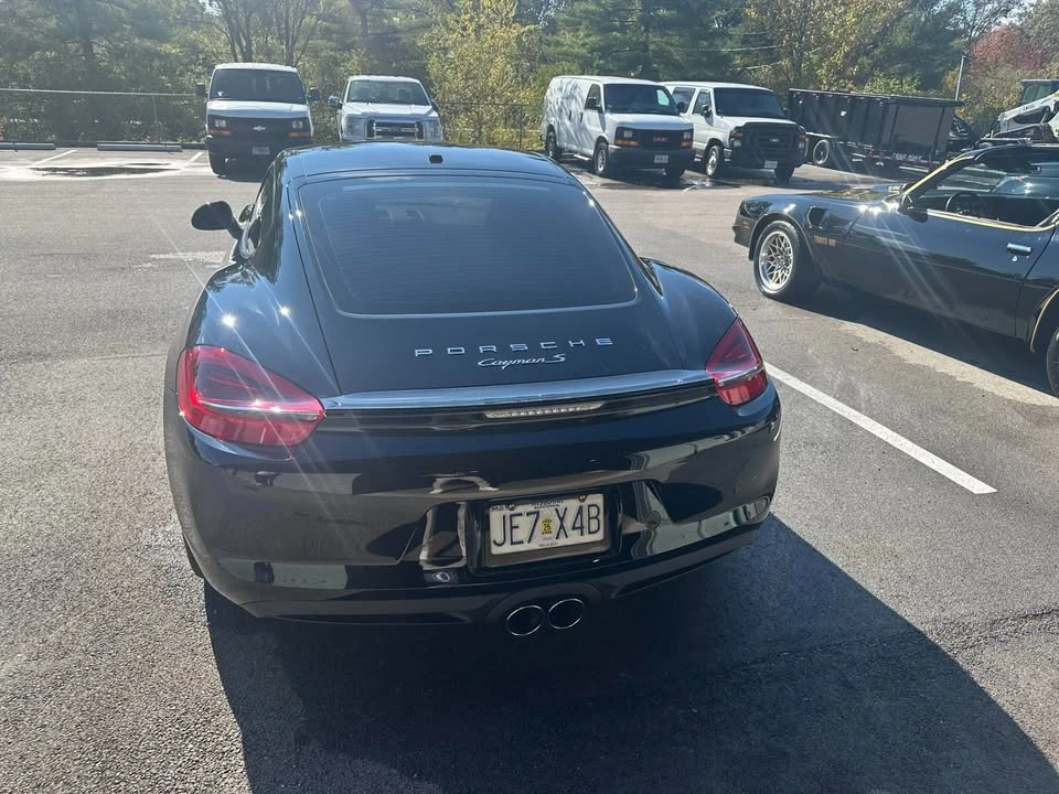 2014 Porsche 981 Cayman S - Image 8 of 17