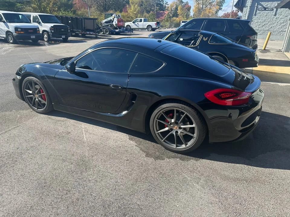 2014 Porsche 981 Cayman S - Image 7 of 17