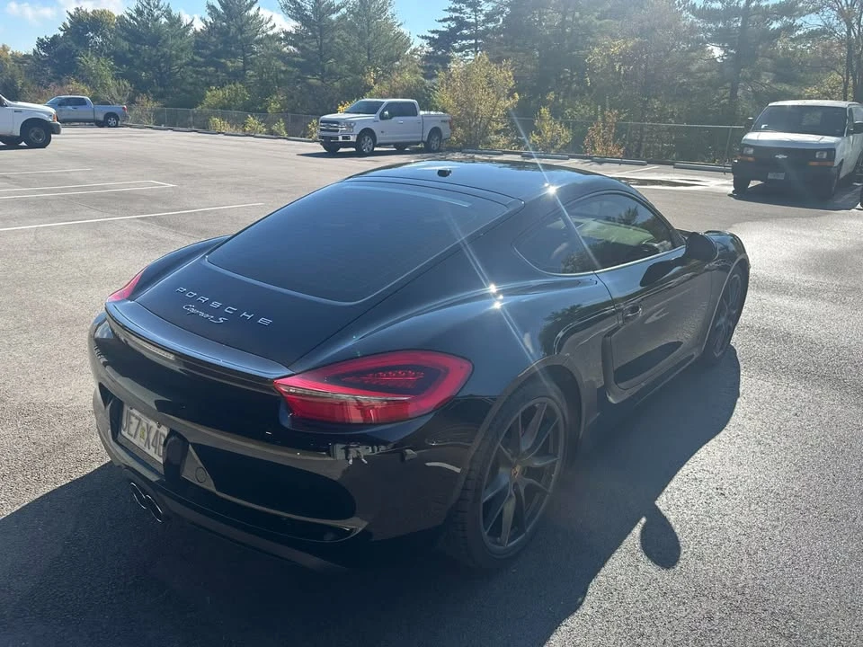 2014 Porsche 981 Cayman S - Image 6 of 17