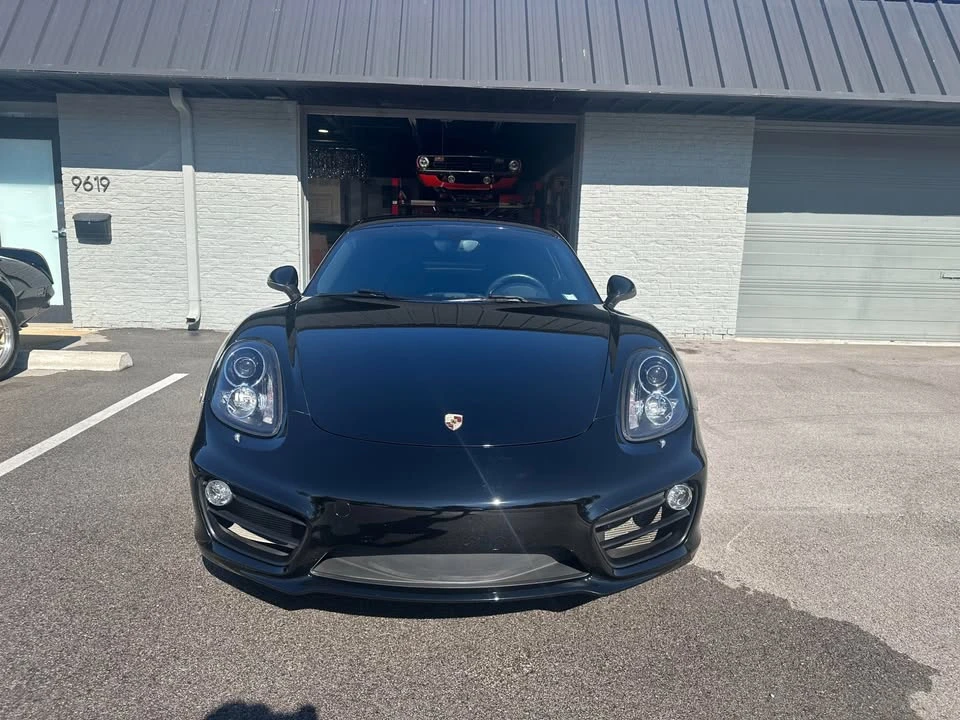 2014 Porsche 981 Cayman S - Image 3 of 17