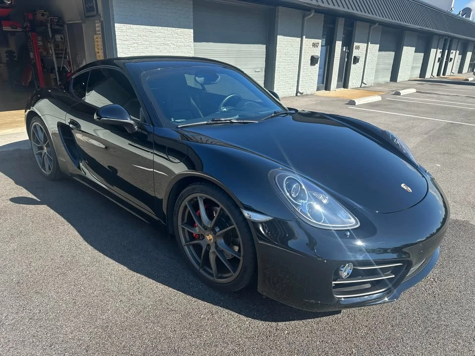 2014 Porsche 981 Cayman S - Image 2 of 17