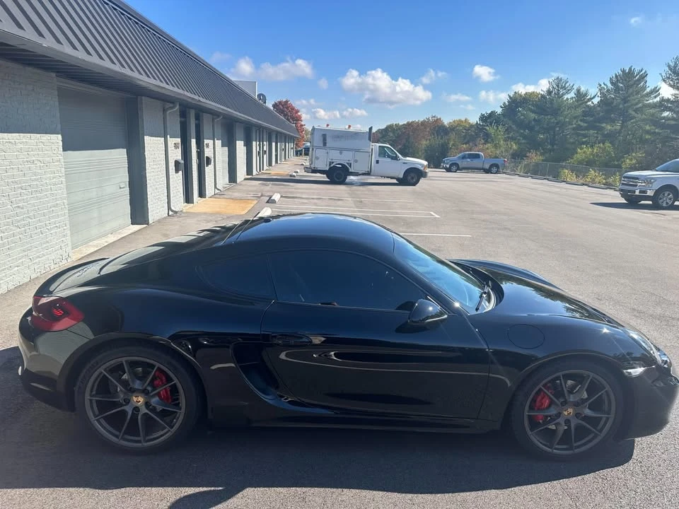 2014 Porsche 981 Cayman S - Image 5 of 17