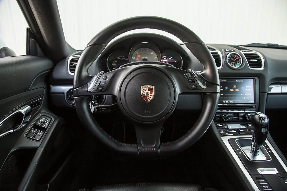 2014 Porsche 981 Cayman S - Image 13 of 20