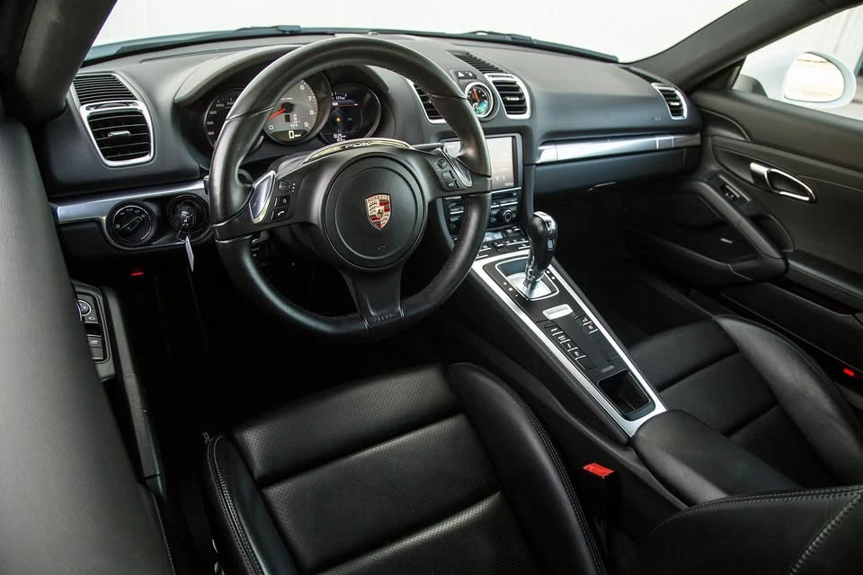 2014 Porsche 981 Cayman S - Image 12 of 20