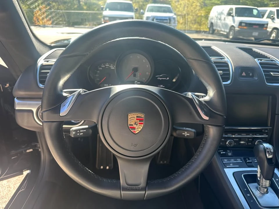 2014 Porsche 981 Cayman S - Image 9 of 17