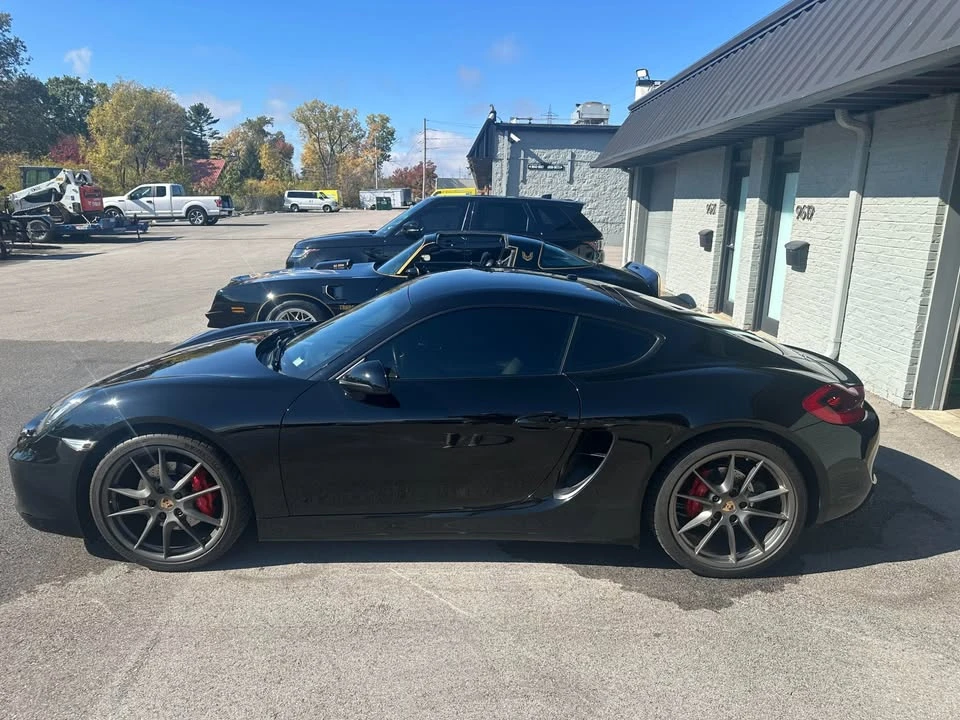 2014 Porsche 981 Cayman S - Image 4 of 17