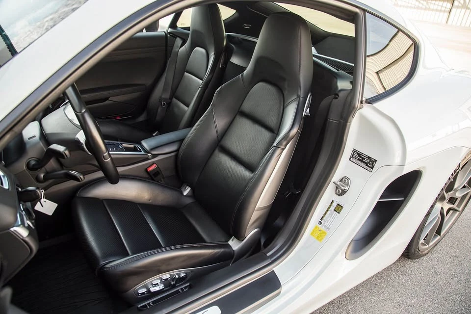 2014 Porsche 981 Cayman S - Image 18 of 20