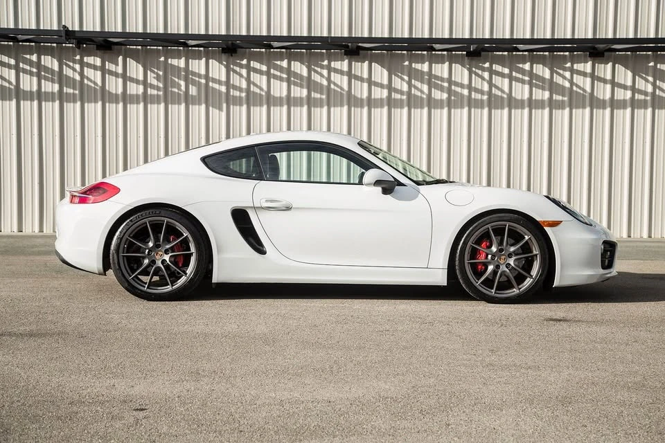 2014 Porsche 981 Cayman S - Image 8 of 20