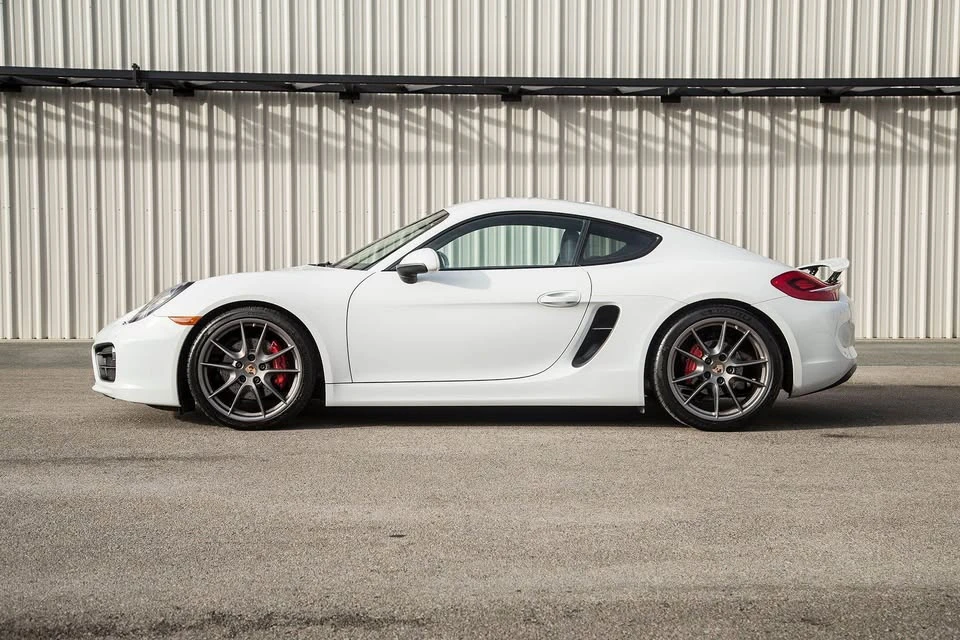 2014 Porsche 981 Cayman S - Image 4 of 20