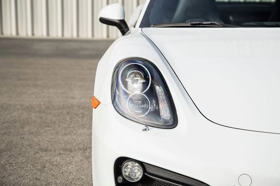 2014 Porsche 981 Cayman S - Image 9 of 20