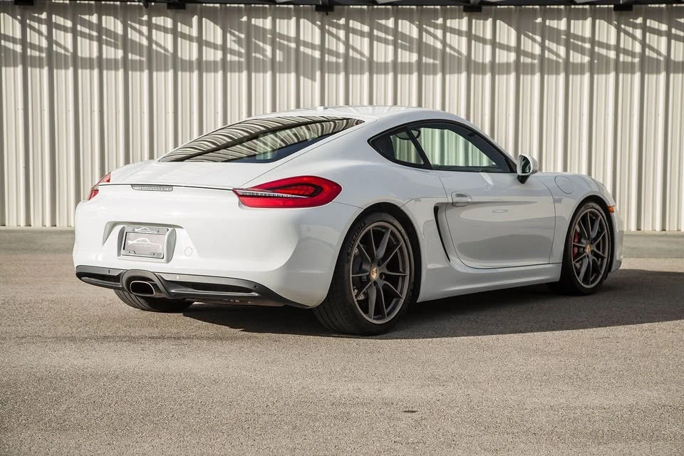 2014 Porsche 981 Cayman S - Image 7 of 20