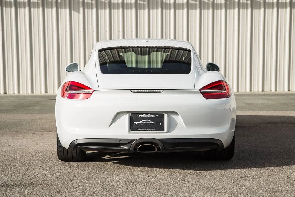 2014 Porsche 981 Cayman S - Image 6 of 20