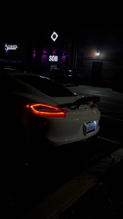 2014 Porsche 981 Cayman S - Image 3 of 11