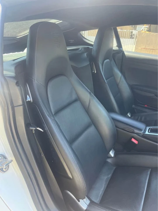 2014 Porsche 981 Cayman S - Image 7 of 11