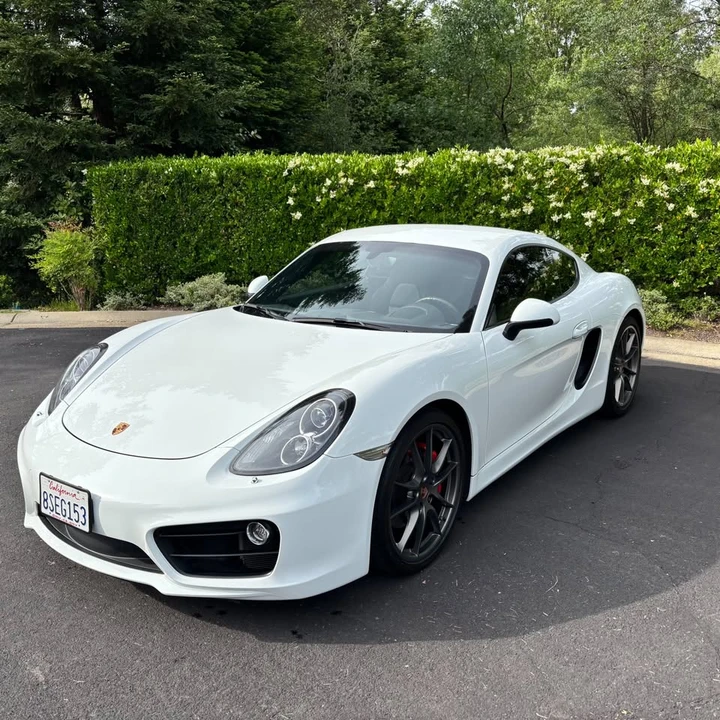 2014 Porsche 981 Cayman S - Image 2 of 18