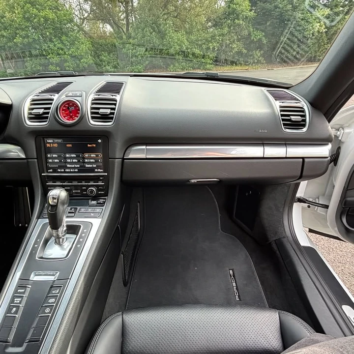 2014 Porsche 981 Cayman S - Image 10 of 18