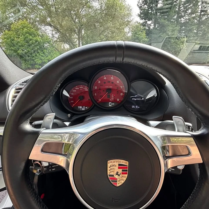 2014 Porsche 981 Cayman S - Image 13 of 18