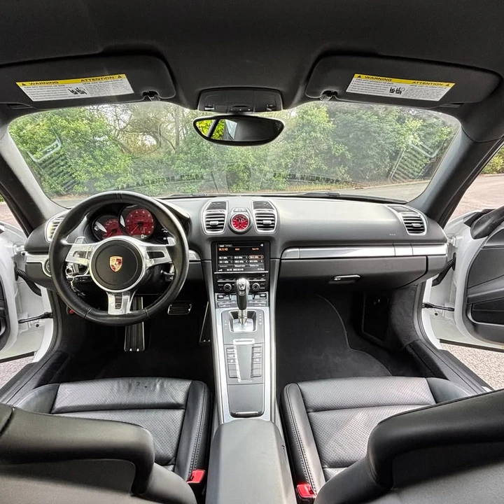2014 Porsche 981 Cayman S - Image 12 of 18