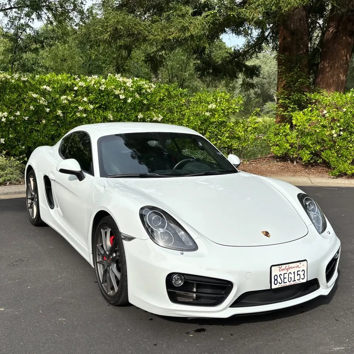 2014 Porsche 981 Cayman S - Image 3 of 18