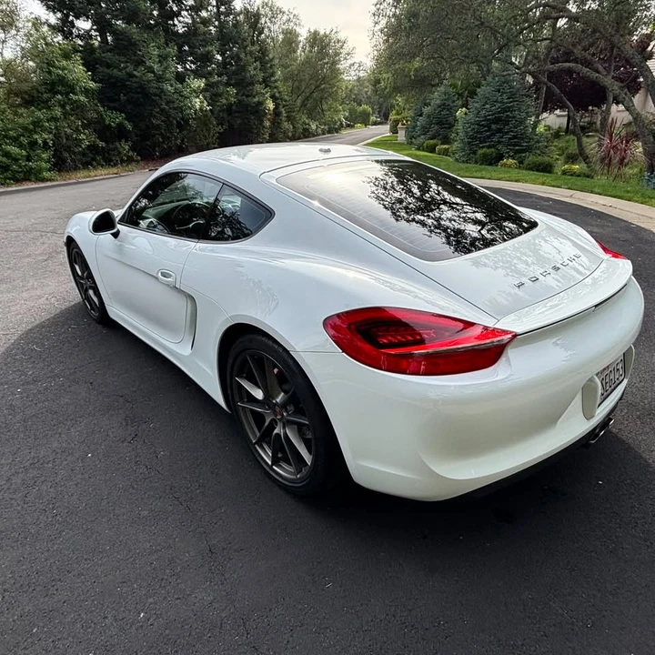 2014 Porsche 981 Cayman S - Image 7 of 18