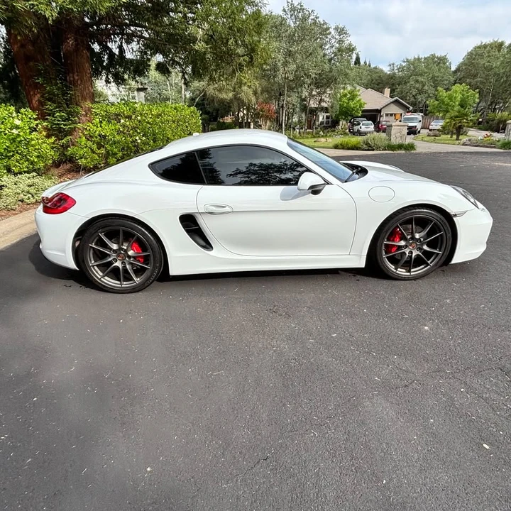 2014 Porsche 981 Cayman S - Image 4 of 18