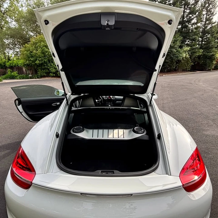 2014 Porsche 981 Cayman S - Image 17 of 18