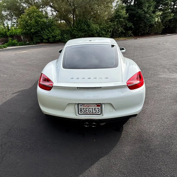 2014 Porsche 981 Cayman S - Image 6 of 18