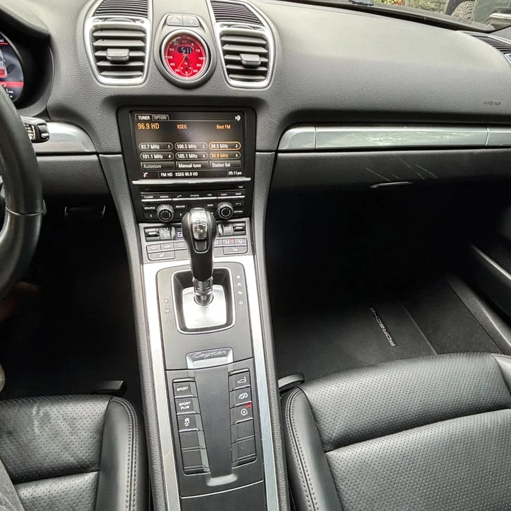 2014 Porsche 981 Cayman S - Image 14 of 18