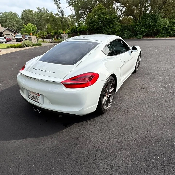 2014 Porsche 981 Cayman S - Image 5 of 18