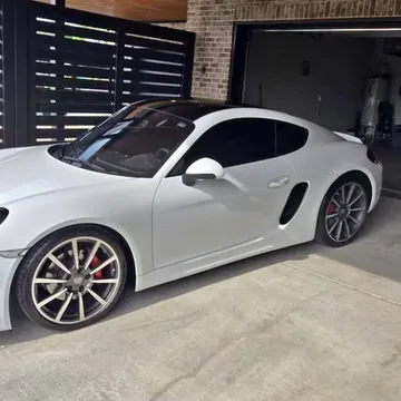 2014 Porsche Cayman S