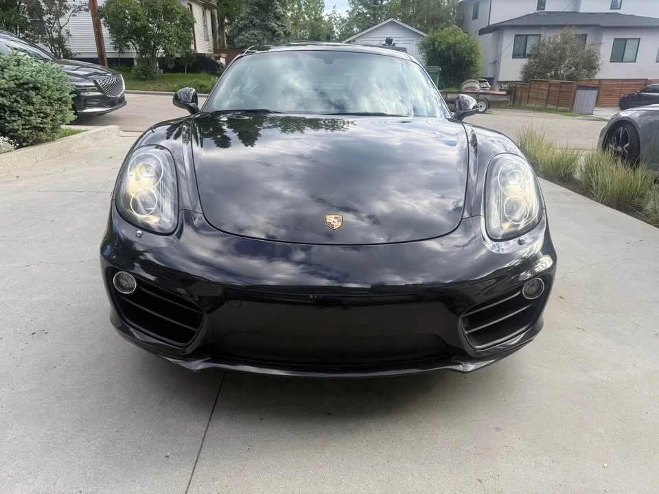 2014 Porsche 981 Cayman S - Image 2 of 17
